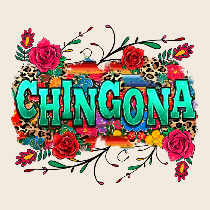 Chingona Zipper Hoodie by texasbilliewilder | Teevron