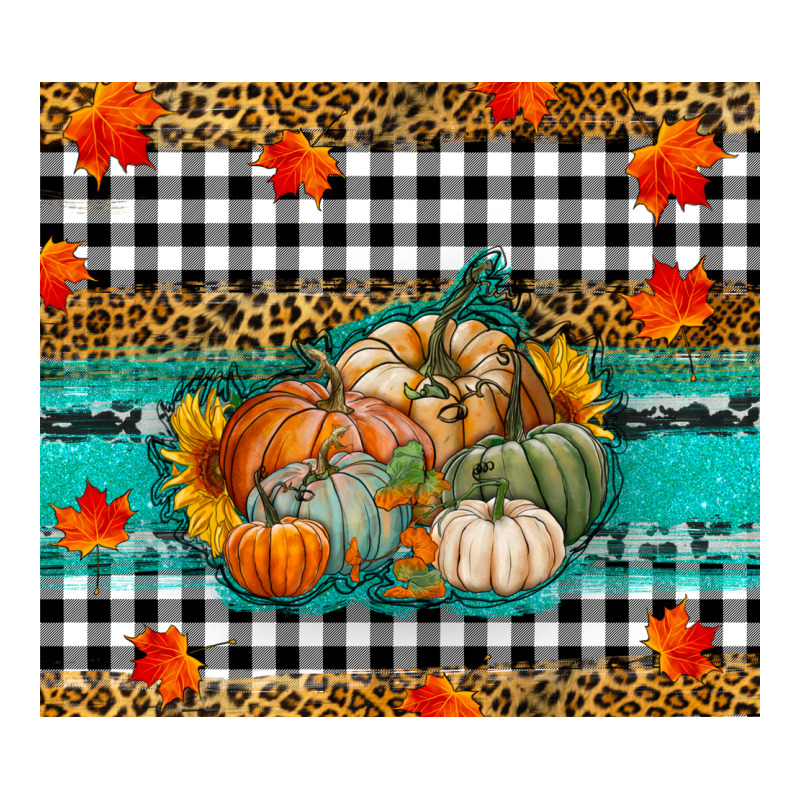 Fall Pumpkins Long Sleeve Tee by RanaPortraitStore | Teevron