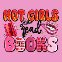 Hot Girls Read Books Urban Hoodie | Teevron