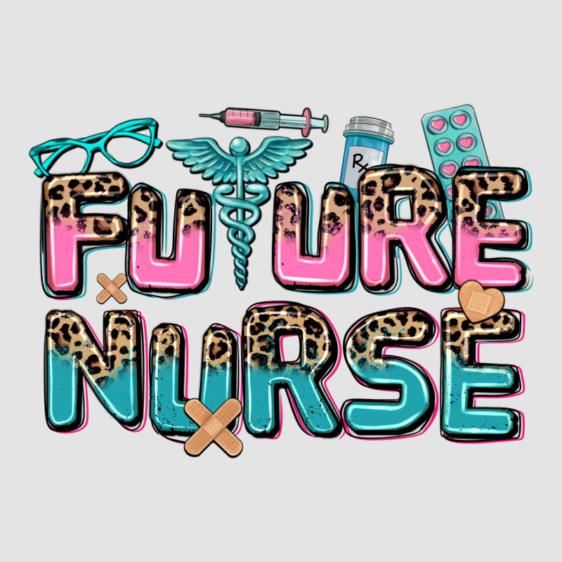 Future Nurse Premium Sweatshirt by AdoDesignShop | Teevron