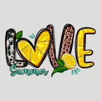Love Summer Lemon Zipper Hoodie | Teevron