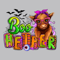Boo Heifer Baby Cow Long Sleeve Tee | Teevron