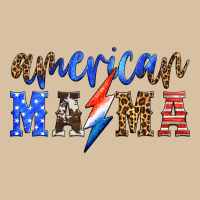 American Mama Thunderbolt Heavyweight Hoodie | Teevron