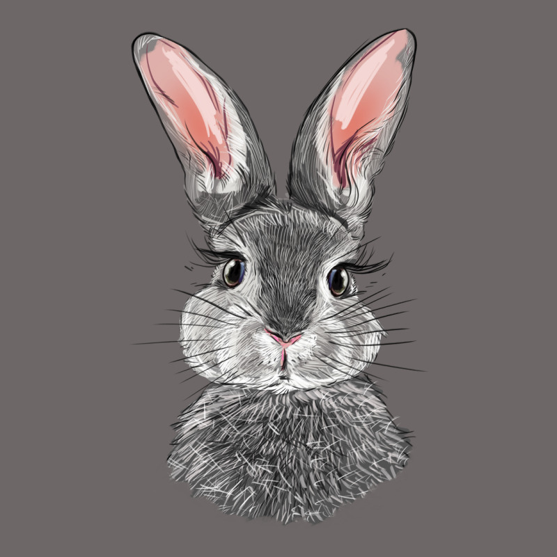 Bunny Face Classic Tee by RanaPortraitStore | Teevron