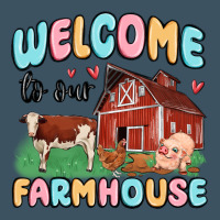 Welcome To Our Farmhouse Urban Hoodie | Teevron