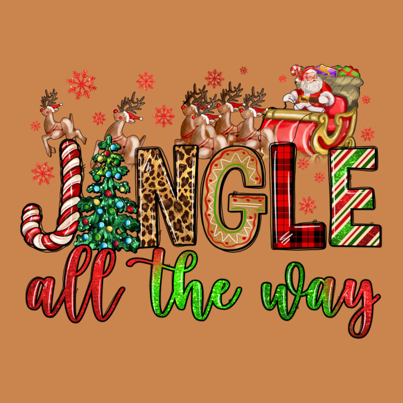 Jingle All The Way Heavyweight Hoodie by FaDigitalArtStudio | Teevron