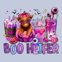Halloween Boo Heifer Coffee Cups Long Sleeve Tee | Teevron