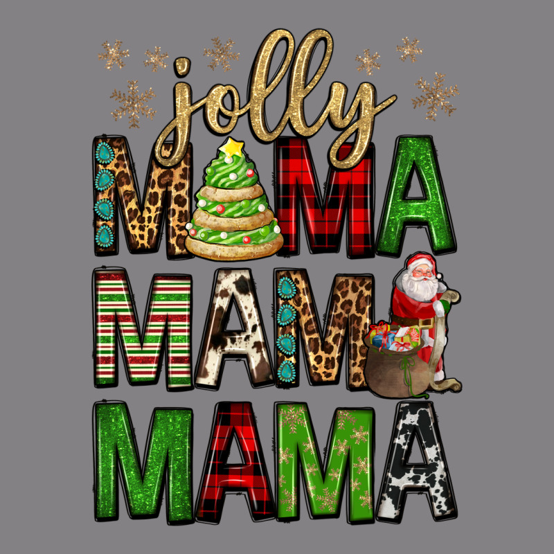 Jolly Mama Mama Mama Heavyweight Hoodie by FaDigitalArtStudio | Teevron