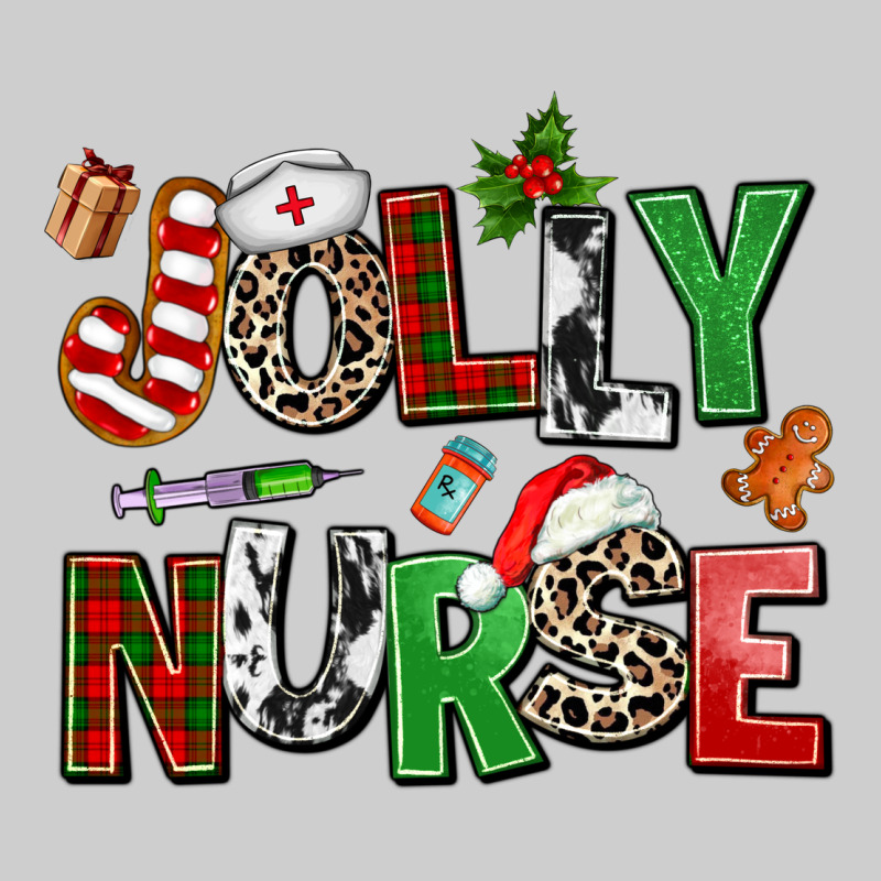 Jolly Nurse Premium Sweatshirt by AdoDesignShop | Teevron