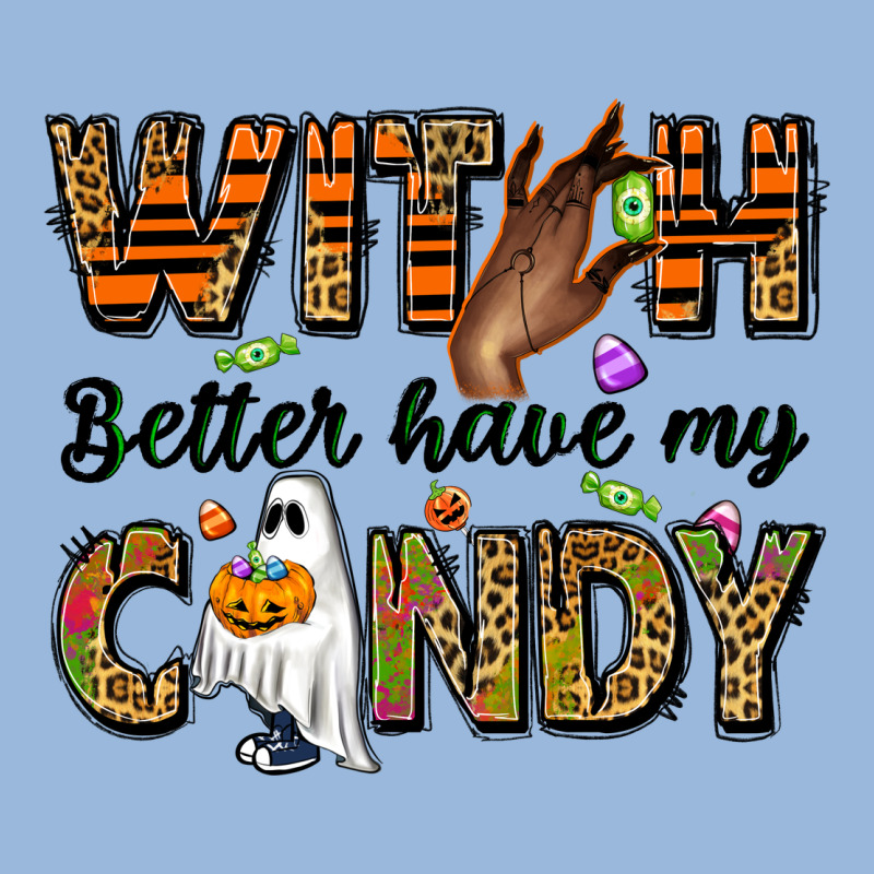 Witch Better Have My Candy Premium Hoodie by NancyCooperArtShop | Teevron