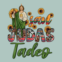 San Judas Tadeo Sunflower Premium Sweatshirt | Teevron