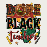Dope Black Teacher Zipper Hoodie | Teevron