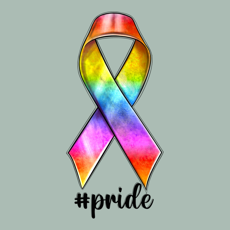 Pride Ribbon Classic Tee by texasbilliewilder | Teevron