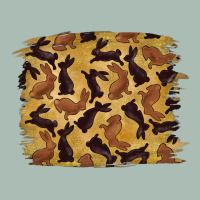 Bunny Pattern Classic Tee | Teevron