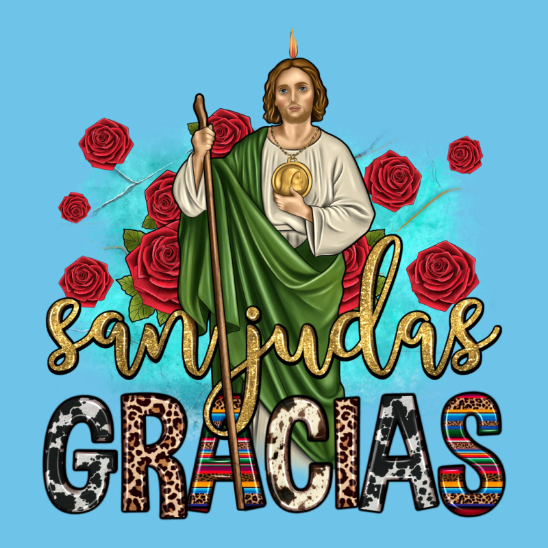 San Judas Gracias Premium Sweatshirt by JahusDesignShop | Teevron