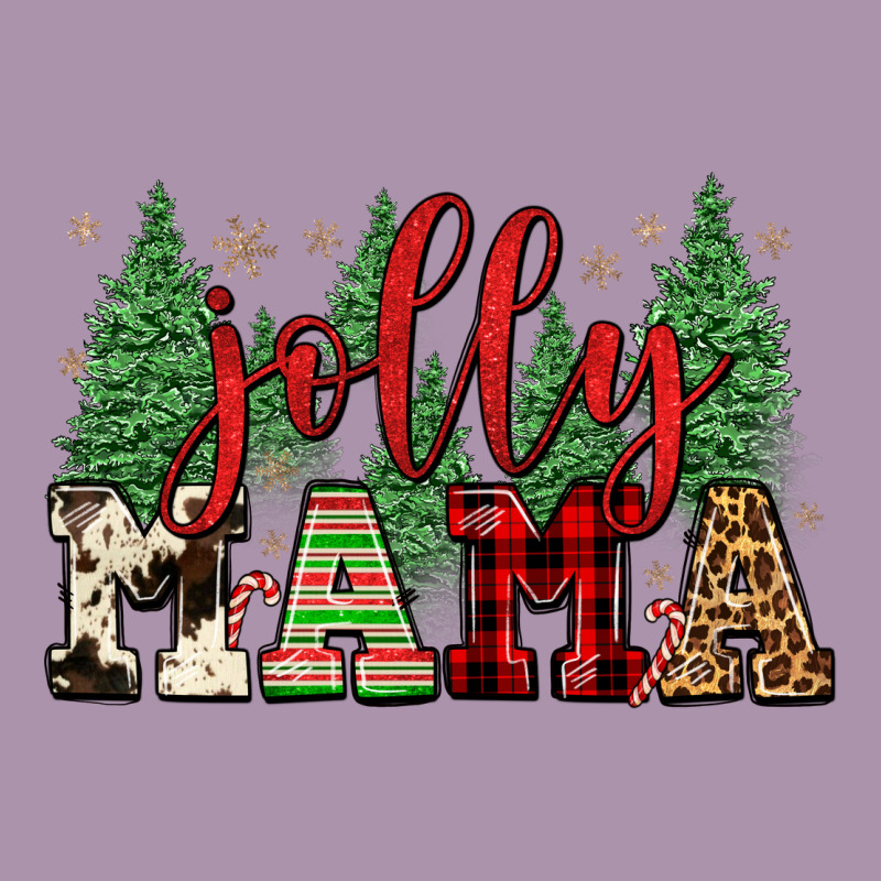 Jolly Mama Heavyweight Hoodie by FaDigitalArtStudio | Teevron