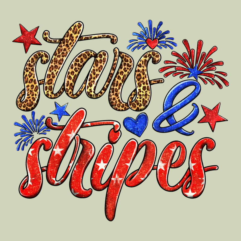 Stars And Stripes Heavyweight Hoodie by HRA Design Shop | Teevron