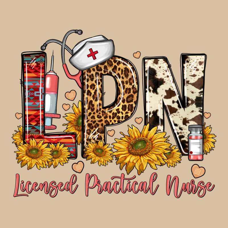 Lpn Licensed Practical Nurse Heavyweight Hoodie by FaDigitalArtStudio | Teevron