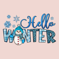 Hello Winter Premium Sweatshirt | Teevron