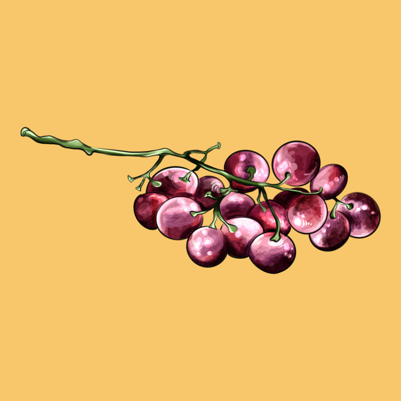 Red Grape Vintage Hoodie by AdoDesignShop | Teevron