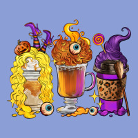 Halloween Hocus Pocus Coffee Cups Long Sleeve Tee | Teevron