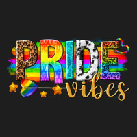 Pride Vibes Classic Tee | Teevron