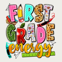 First Grade Energy Zipper Hoodie | Teevron