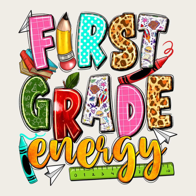 First Grade Energy Zipper Hoodie by texasbilliewilder | Teevron