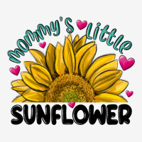 Mommy' S Little Sunflower Urban Hoodie | Teevron
