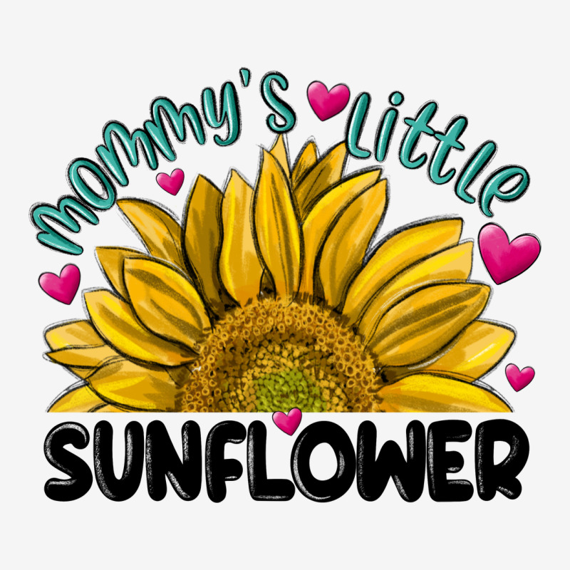 Mommy' S Little Sunflower Urban Hoodie by MaliasSmallBusiness | Teevron