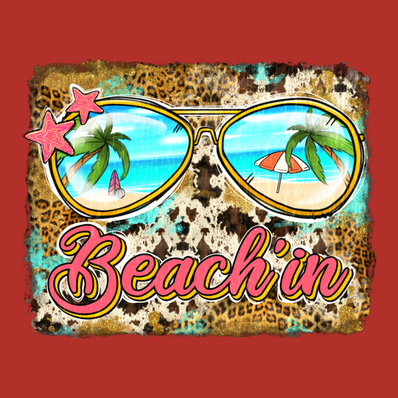 Beach'in Sunglasses Premium Hoodie by Jasminsmagicworld | Teevron