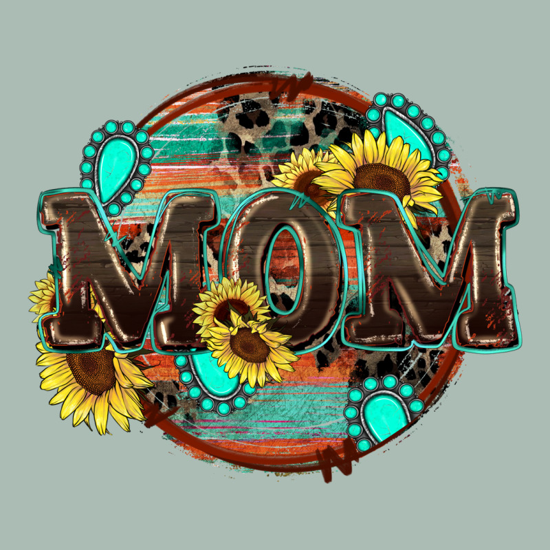 Western Mom Classic Tee by Zillion Design Studio | Teevron