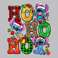 Ho Ho Ho Stitch Long Sleeve Tee | Teevron