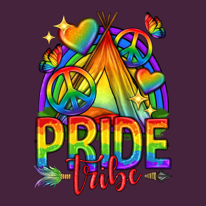 Pride Tribe Lgbtq Classic Tee by texasbilliewilder | Teevron