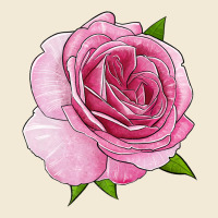 All Dressed Up Rose Premium Hoodie | Teevron