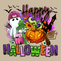 Happy Halloween Long Sleeve Tee | Teevron