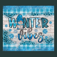 Winter Vibes Gnome Premium Sweatshirt | Teevron