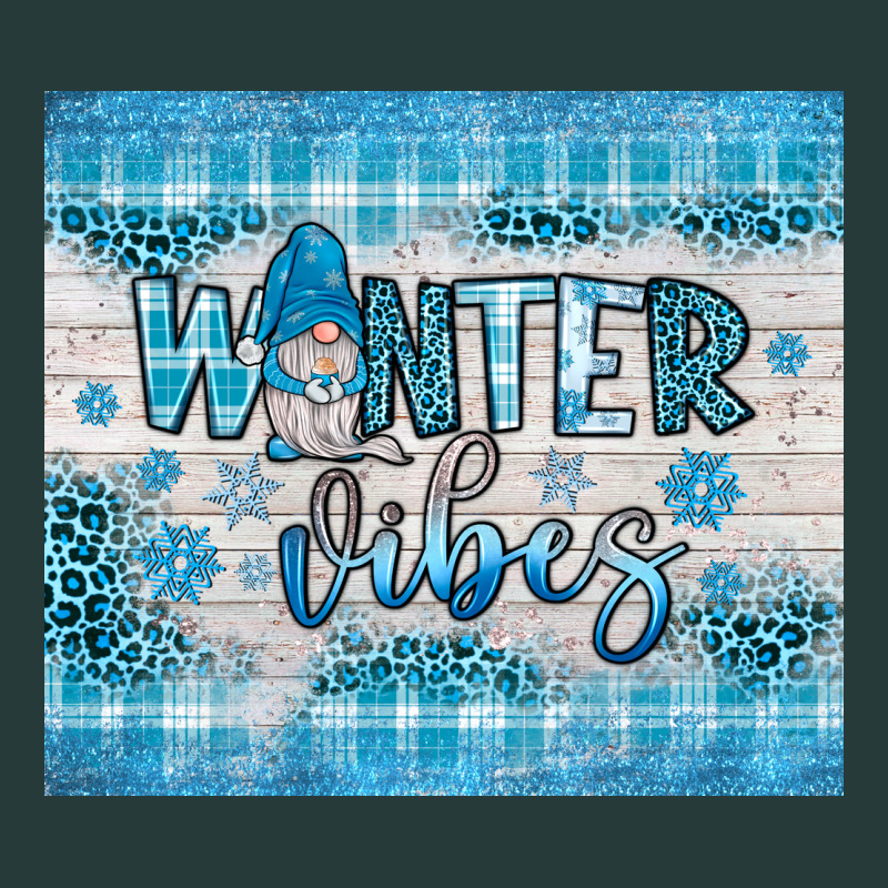 Winter Vibes Gnome Premium Sweatshirt by JahusDesignShop | Teevron