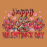 Happy Valentines Day Dog Pet Heavyweight Hoodie | Teevron