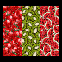 Summer Fruits Heavy Core Tee | Teevron