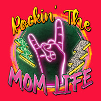 Rockin' The Mom Life Classic Tee | Teevron