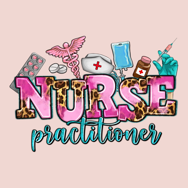 Nurse Practitioner Premium Sweatshirt by AdoDesignShop | Teevron