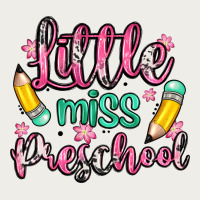 Little Miss Preschool Zipper Hoodie | Teevron