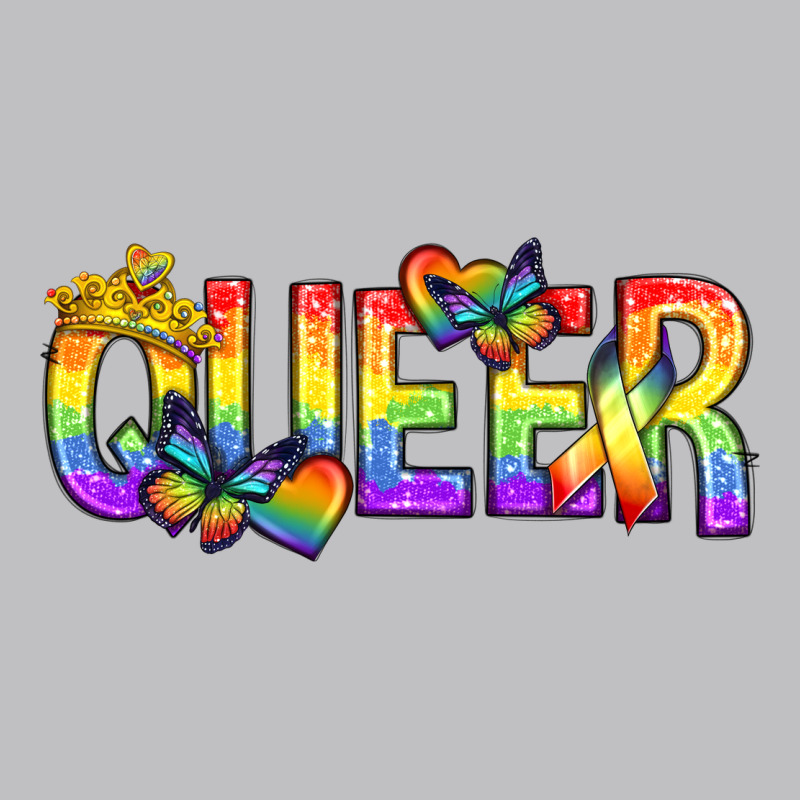 Queer Pride Lgbtq Classic Tee by texasbilliewilder | Teevron