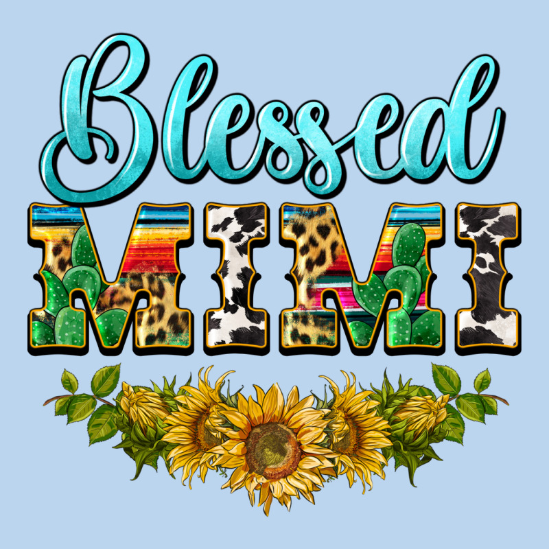 Blessed Mimi Classic Tee by BarkalooDesign | Teevron