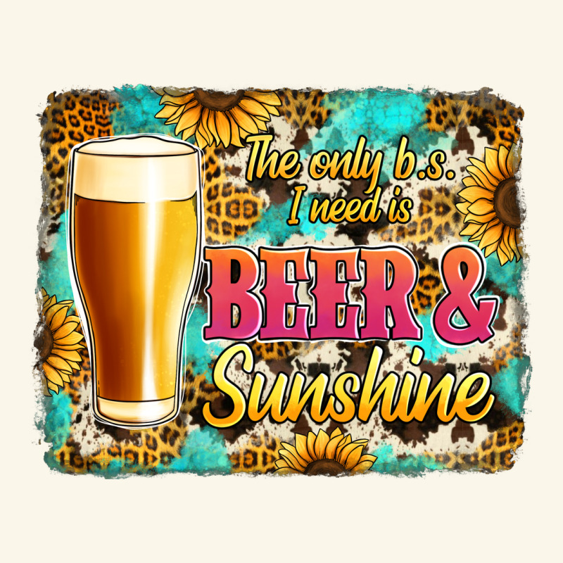 Beer And Sunshine Premium Hoodie by Jasminsmagicworld | Teevron