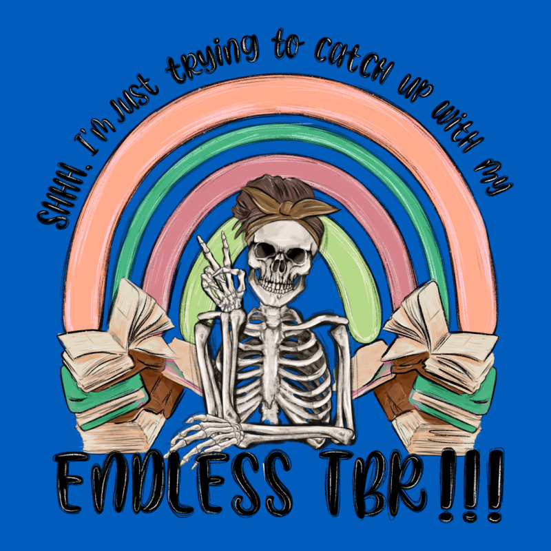 Endless Tbr Urban Hoodie by MaliasSmallBusiness | Teevron