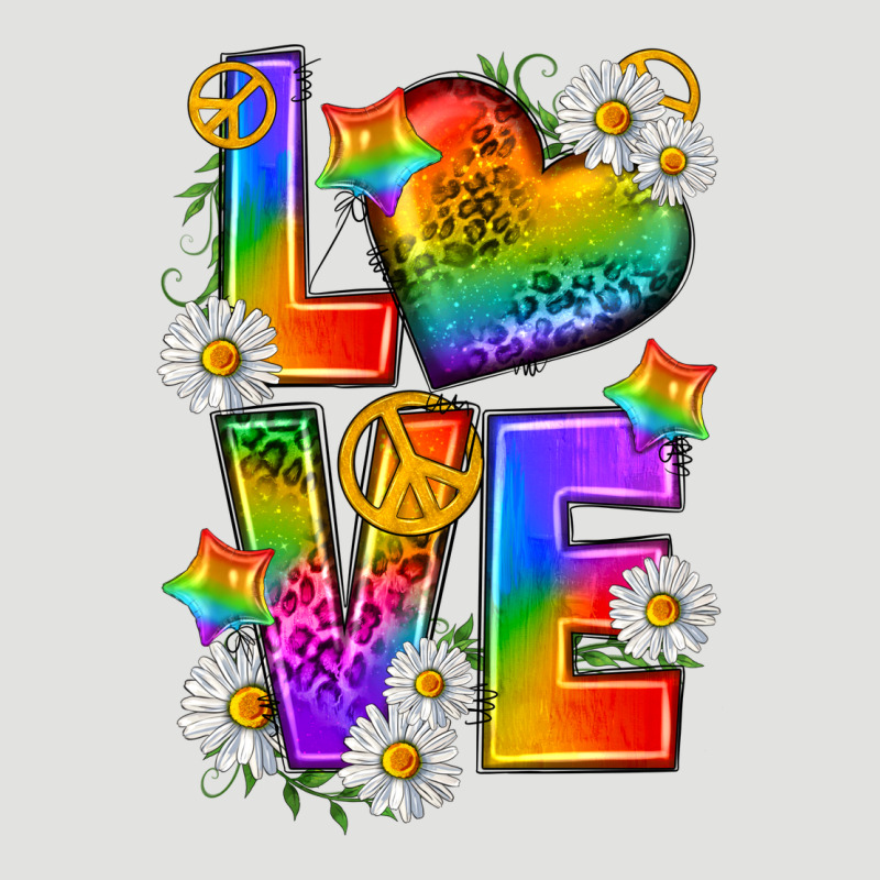 Pride Love Classic Tee by texasbilliewilder | Teevron