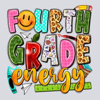 Fourth Grade Energy Zipper Hoodie | Teevron
