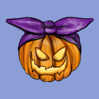Jack O' Lantern Halloween Pumpkin Long Sleeve Tee | Teevron